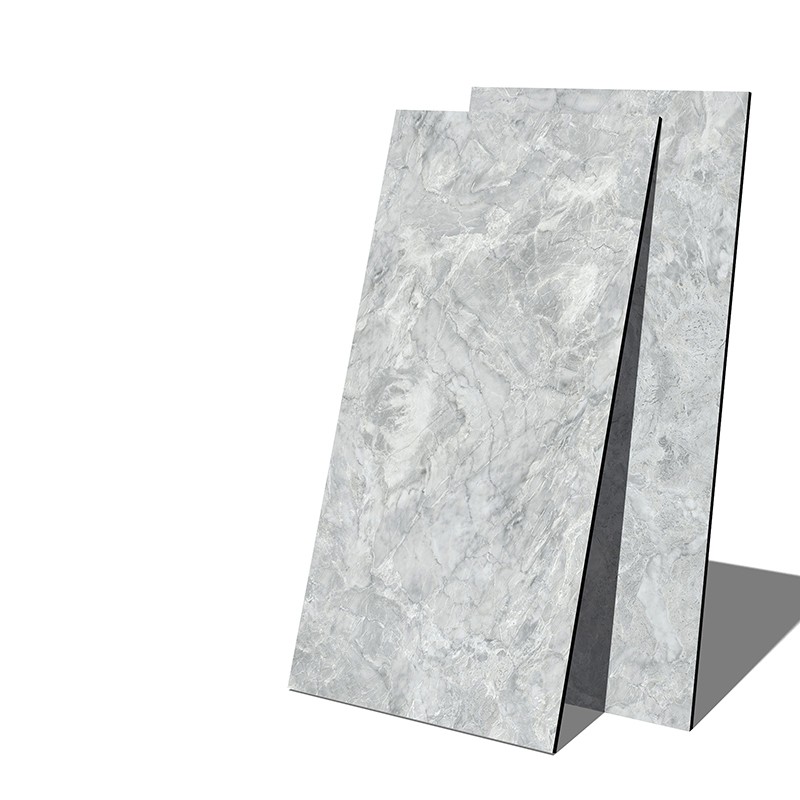 【雅柏丽】晶钢釉面大理石地板砖 TD168005